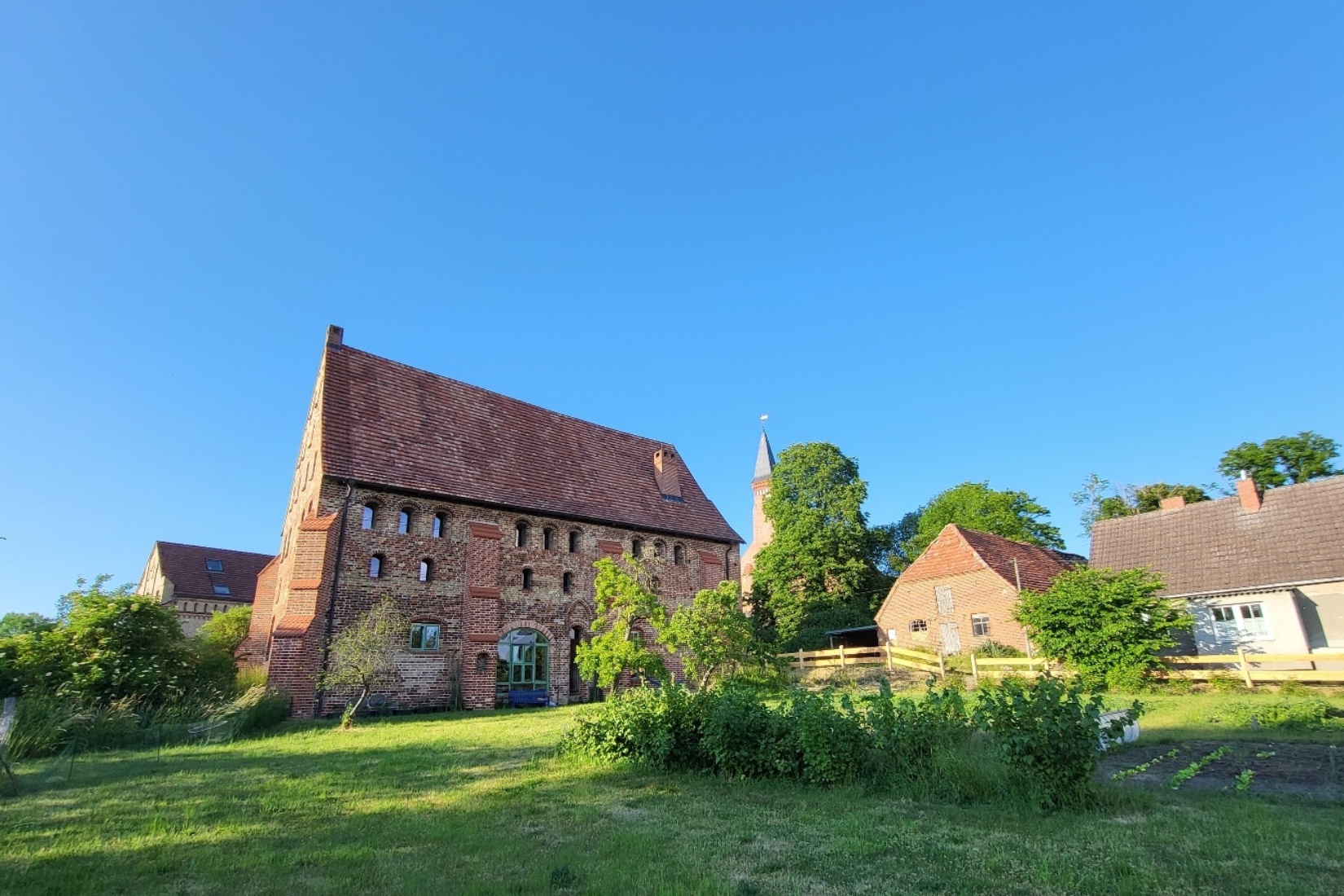 Pilgerkloster Tempzin