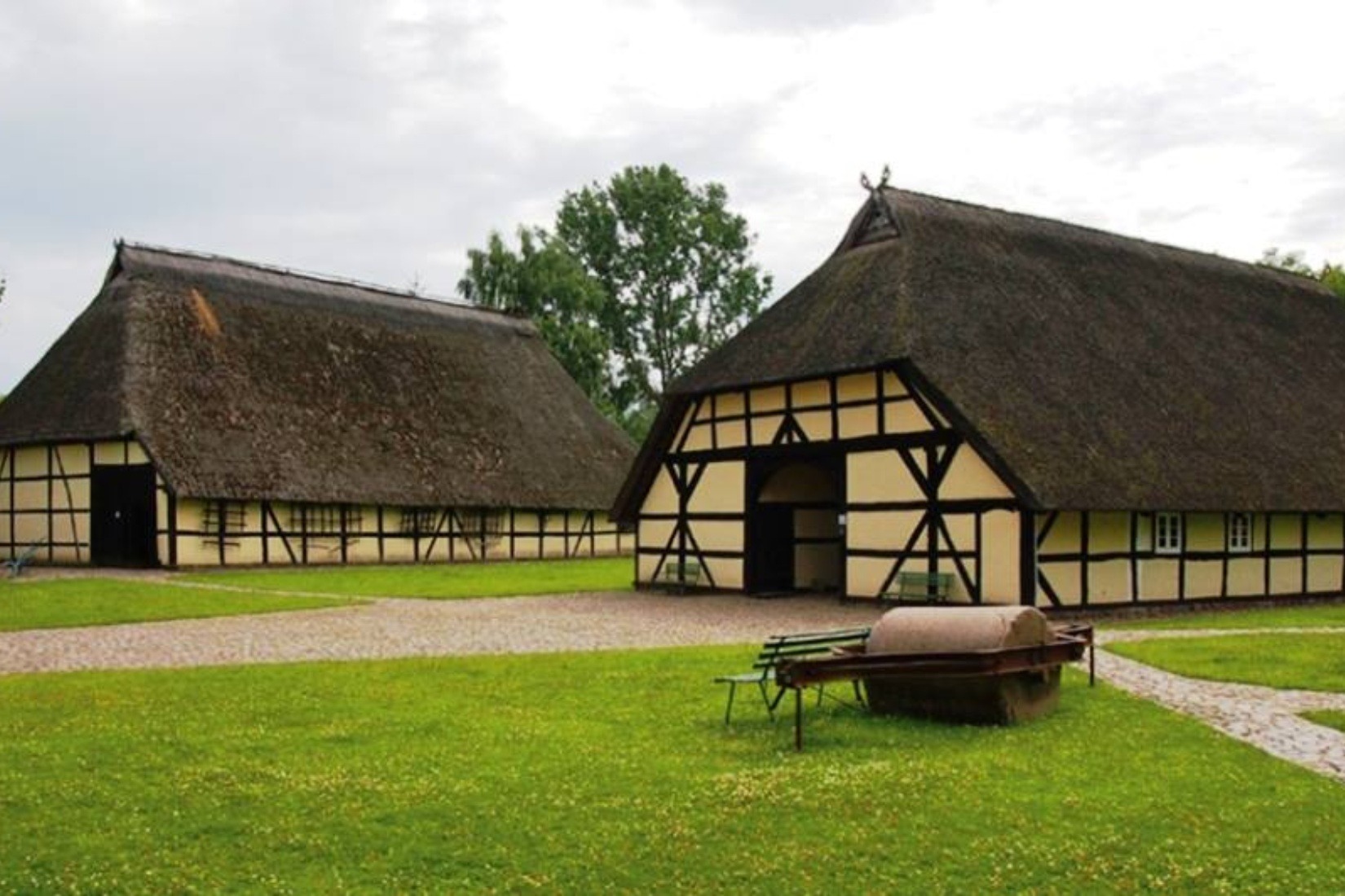  Volkskundemuseum in Schönberg