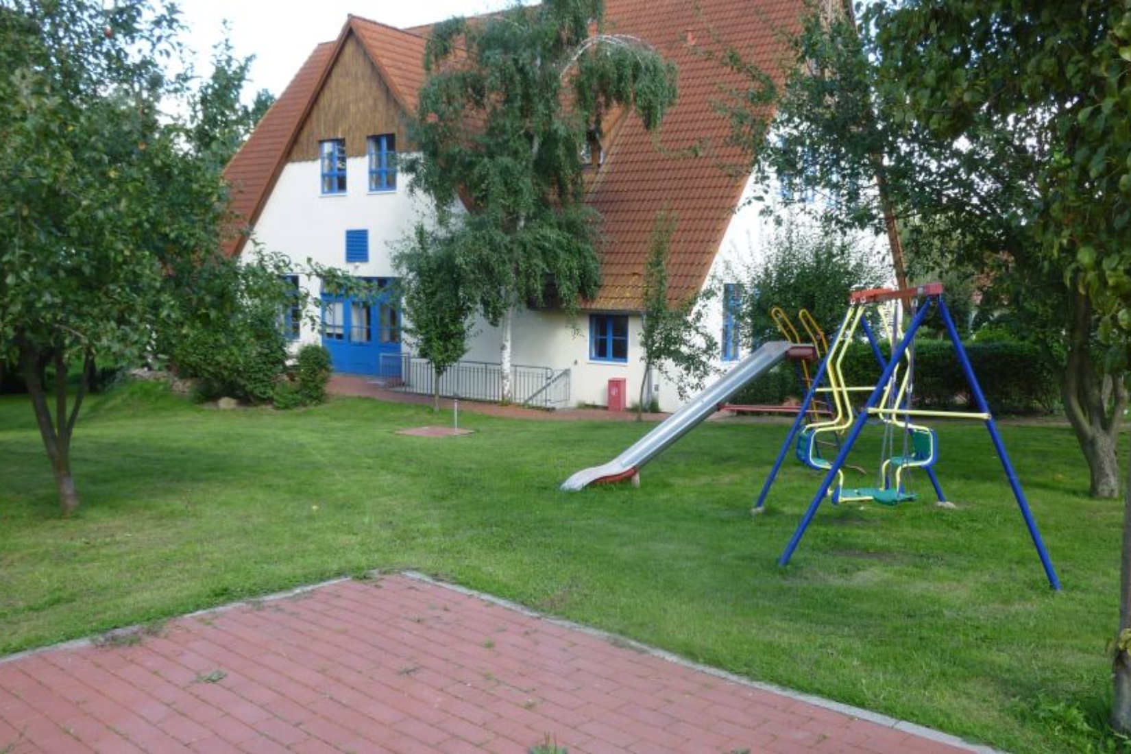 Landhaus  Wohlenberg Feriendorf an der Ostsee/Bley