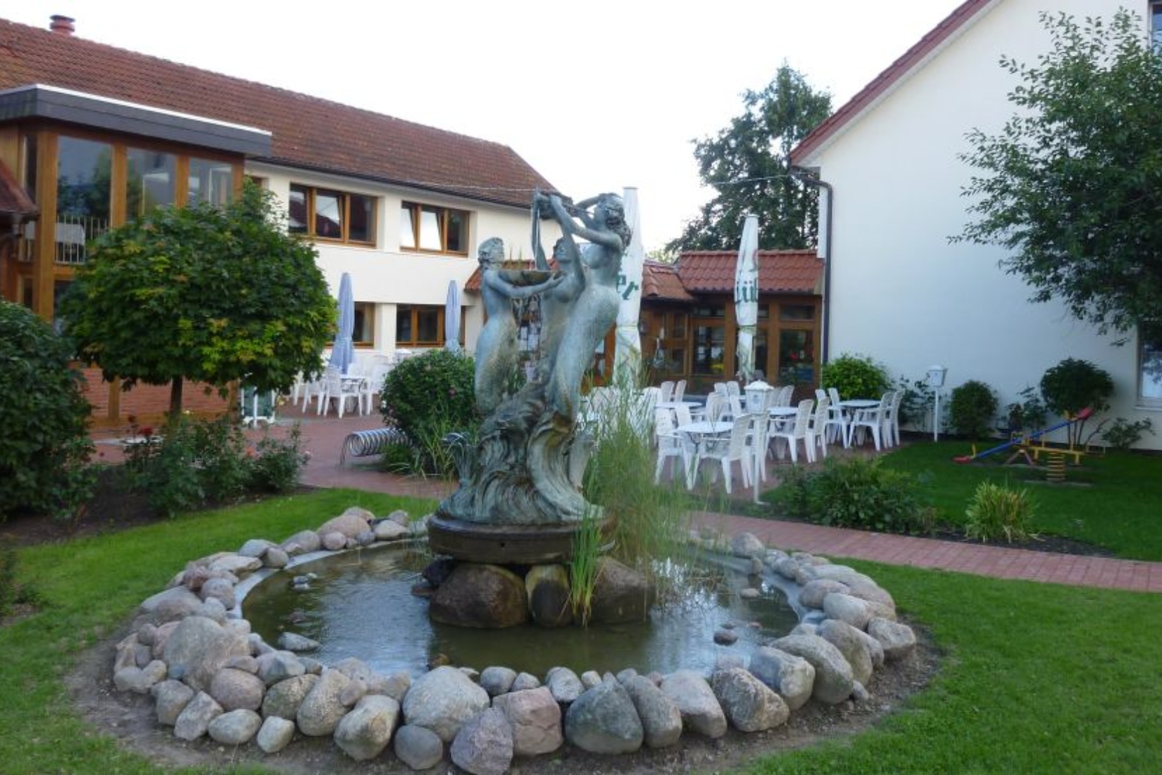 Feriendorf Landhaus Wohlenberg