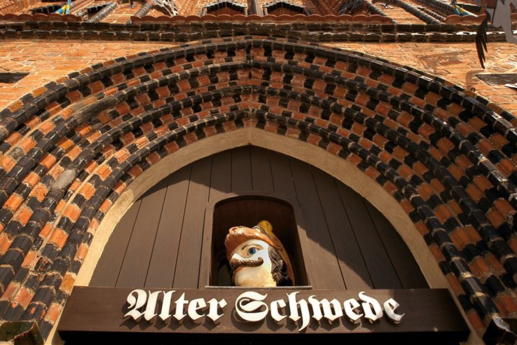 Der Alte Schwede in Wismar © Hansestadt Wismar, Pagels