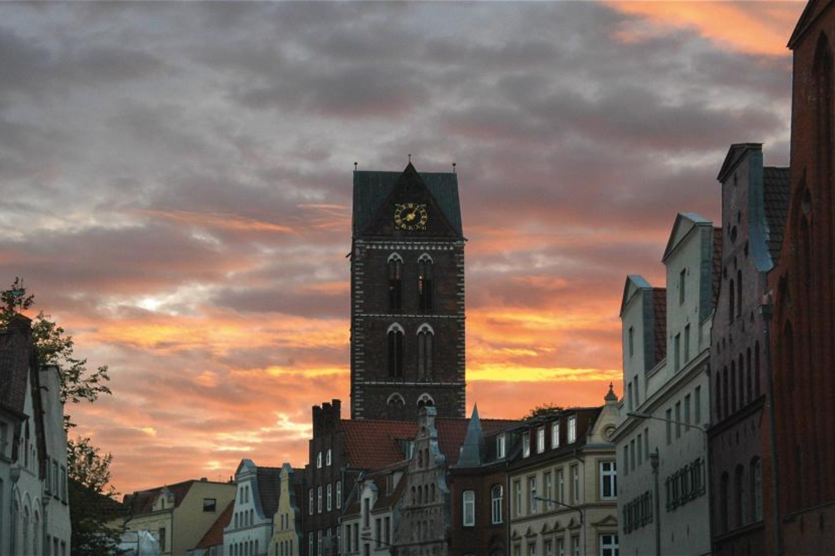 Turm von St. Marien © M. Pagels