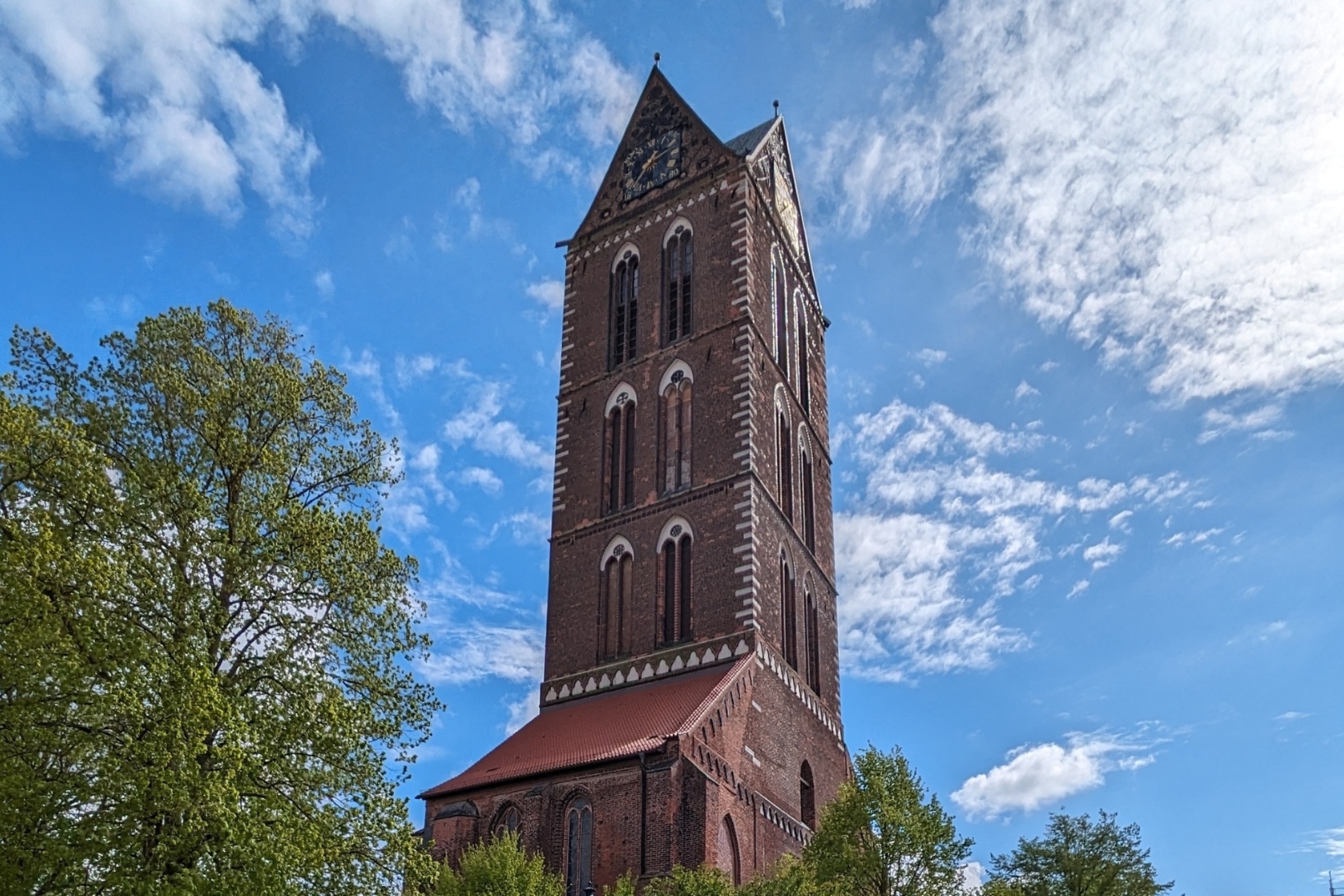 St.-Marienkriche Wismar © TMV/T.Sievert