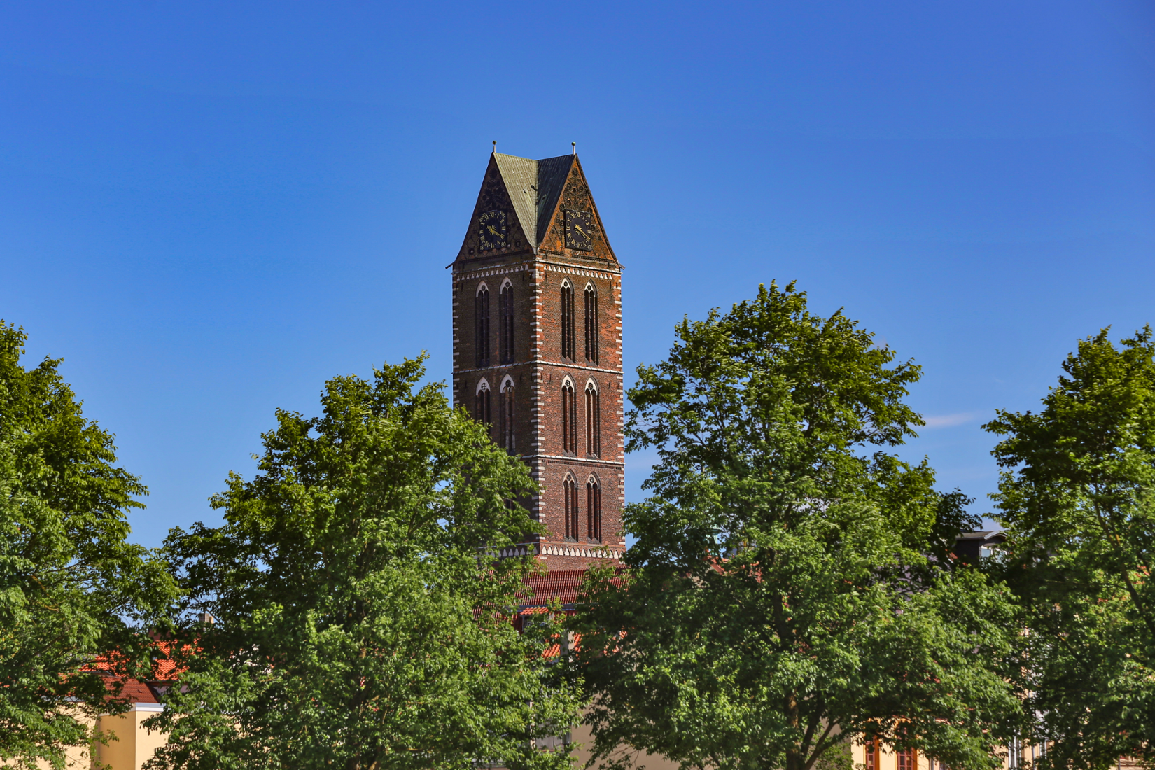 St. Marienkirchturm Wismar © TMV/Gohlke