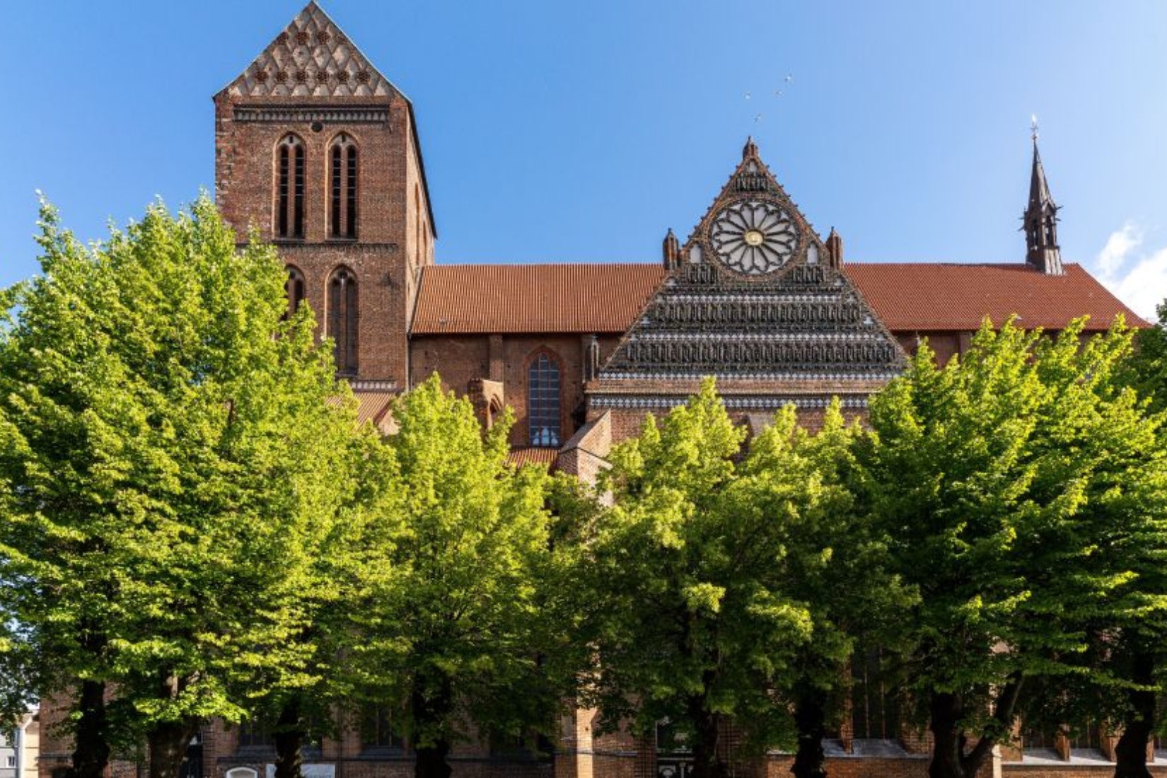 St. Nikolai Kirche Wismar © TZ Wismar, Alexander Rudolph