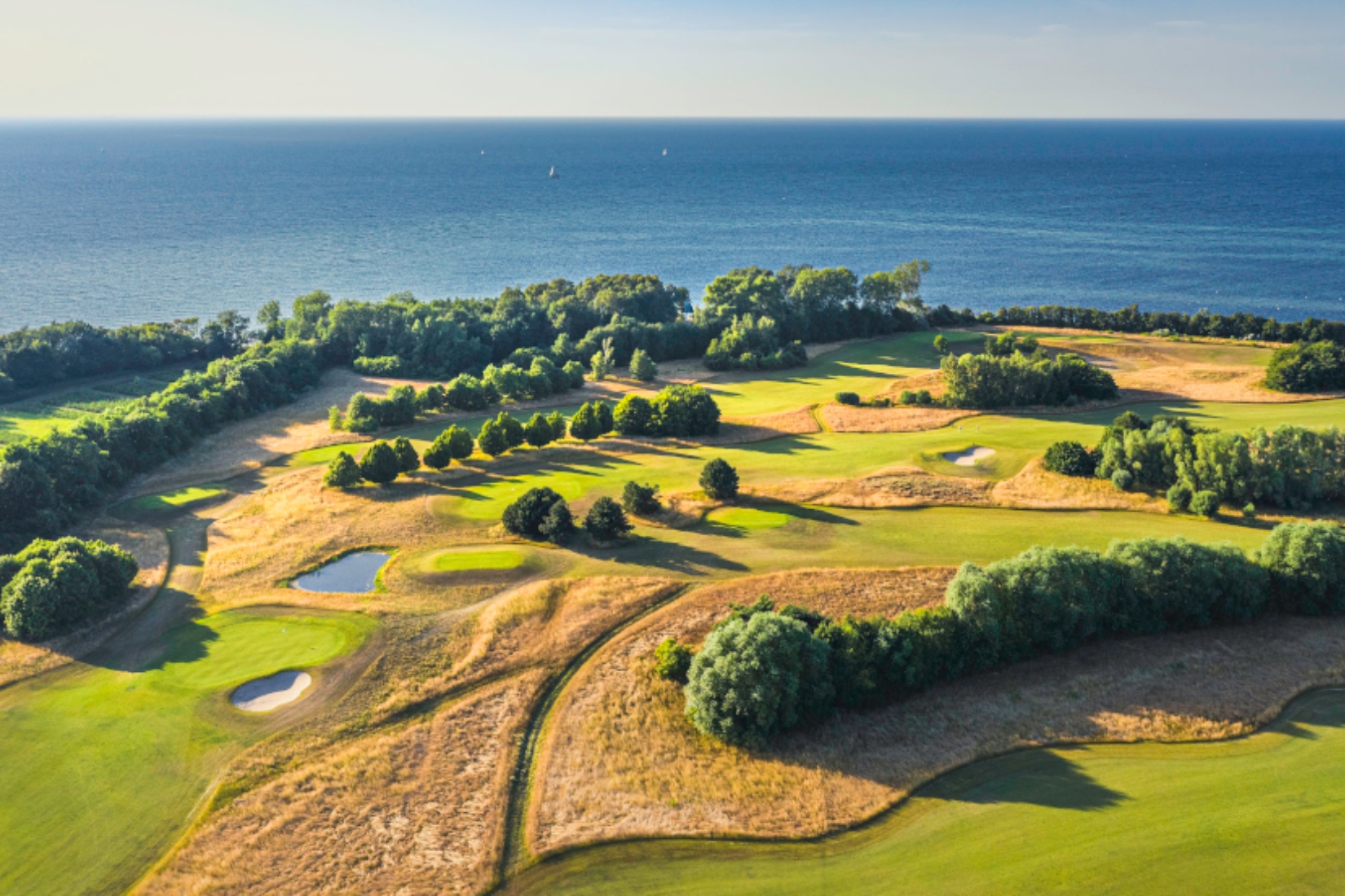 keine Bildunterschrift &copy; Bades Huk Golfclub