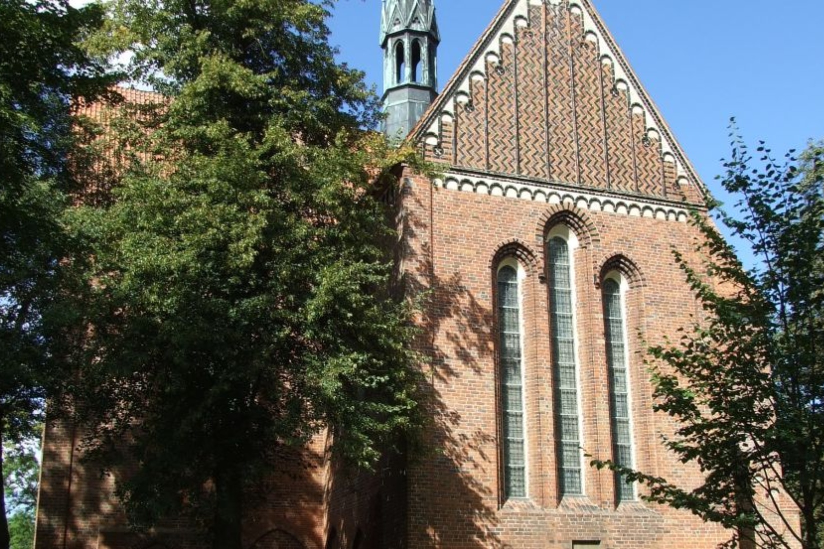 Im Probsteigebäude ist heute ein Kindergarten untergebracht. © Tom Clauß