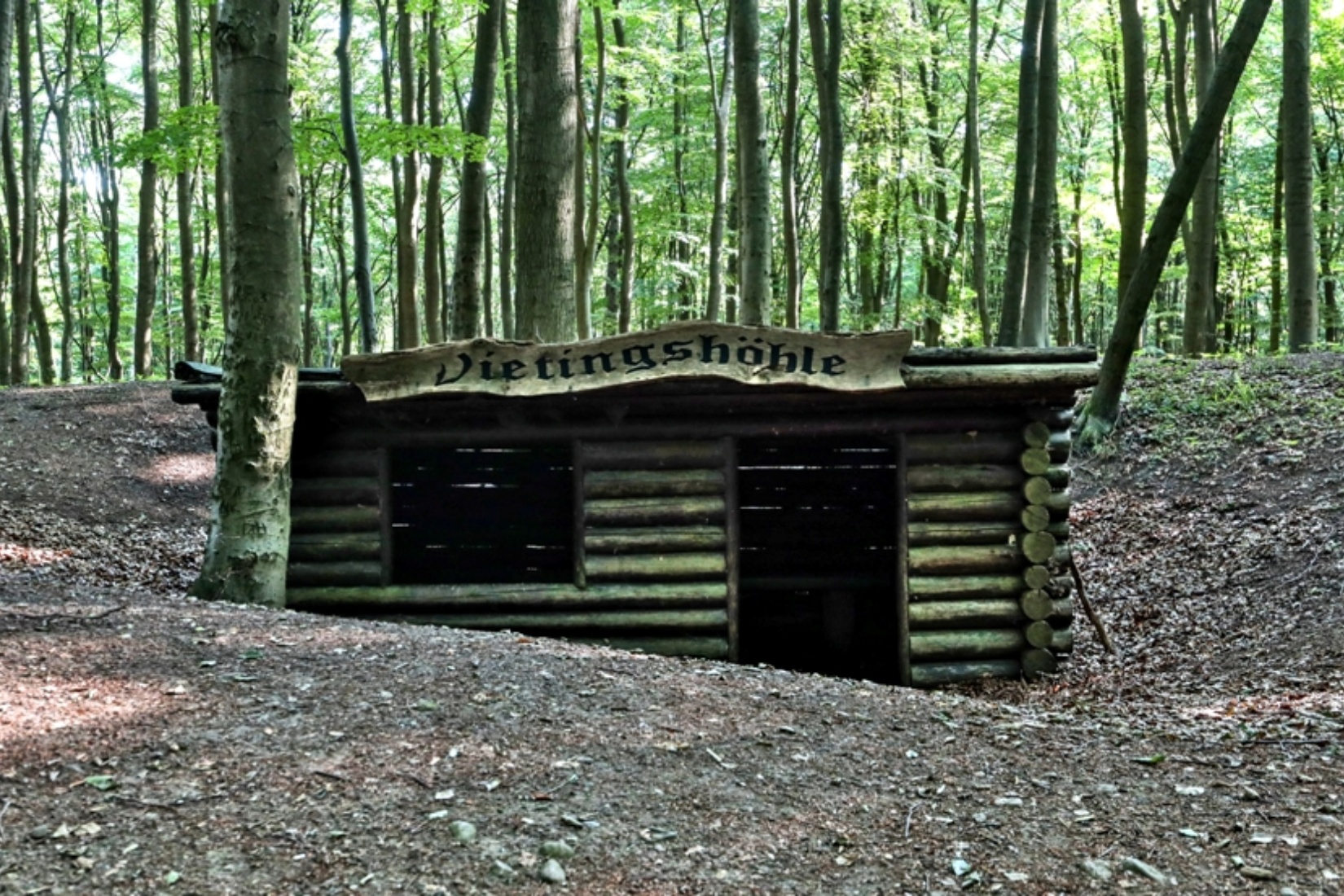 Räuber-Vieting-Höhle