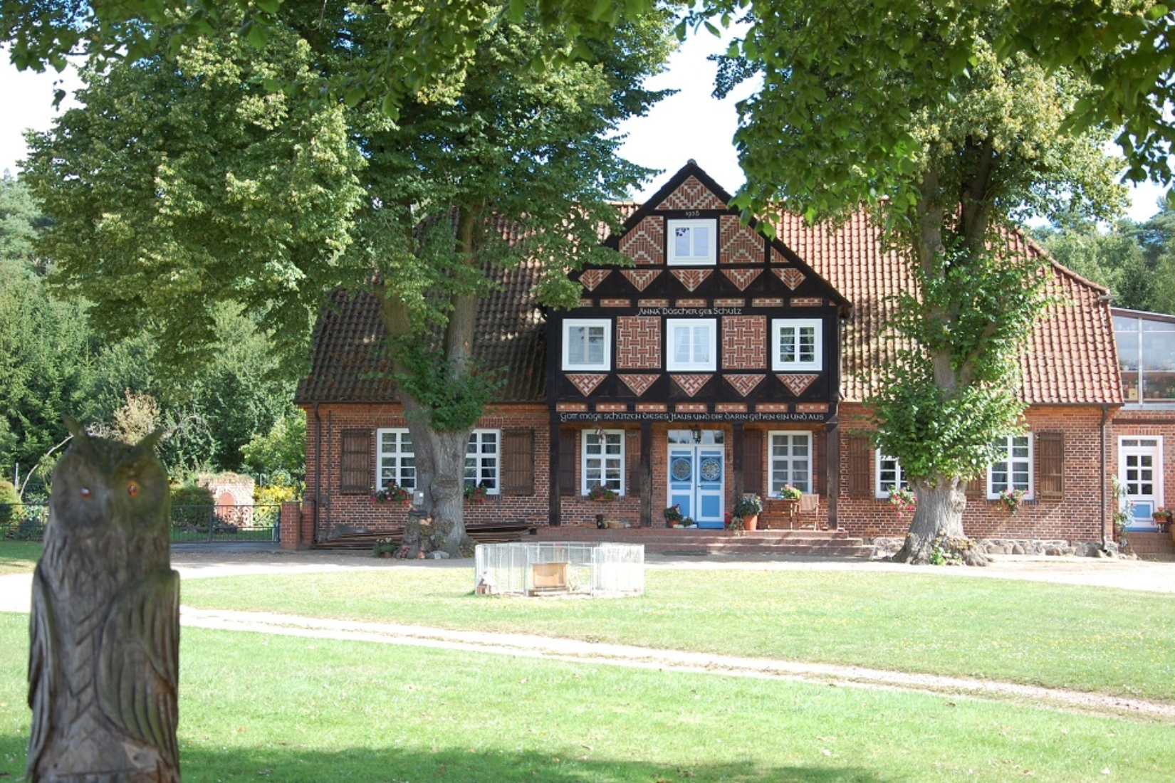 Töpferhof Hohenwoos