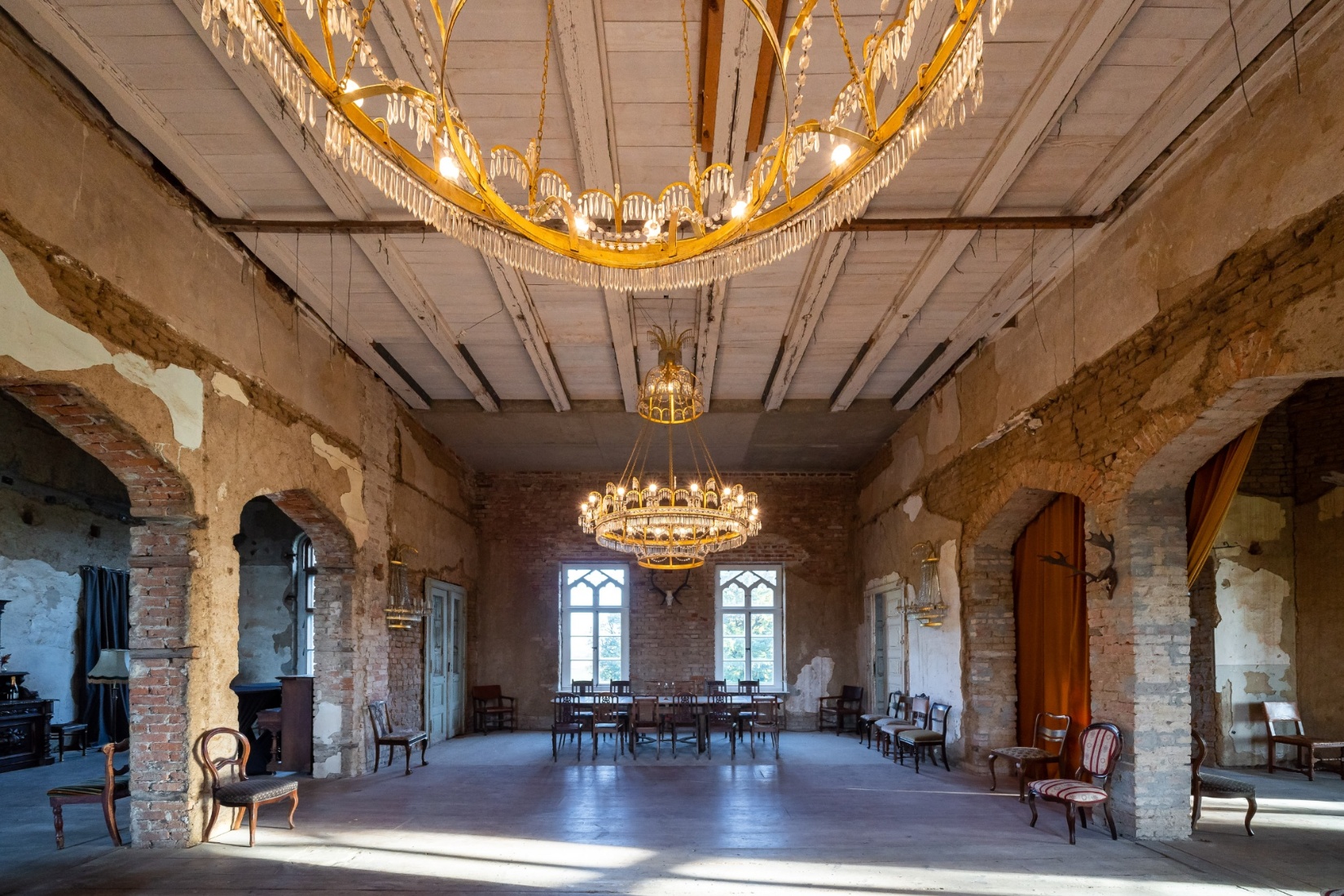 Hochzeit auf Herrenhaus Vogelsang © Herrenhaus Vogelsang / DOMUS Images Alexander Rudolph