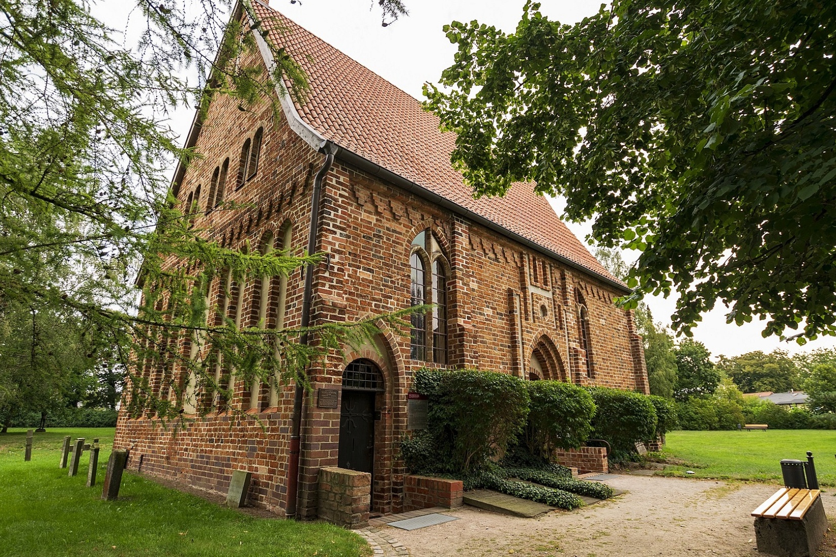 Gertrudenkapelle © Steffen Hoffmann