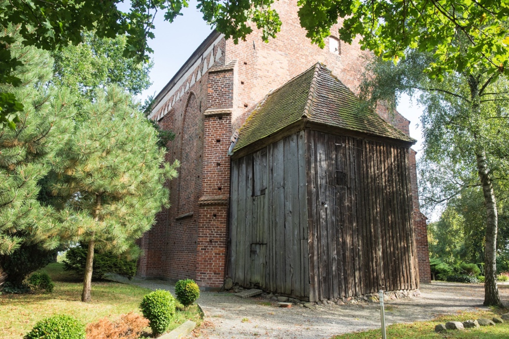 Dorfkirche Hohen Viecheln