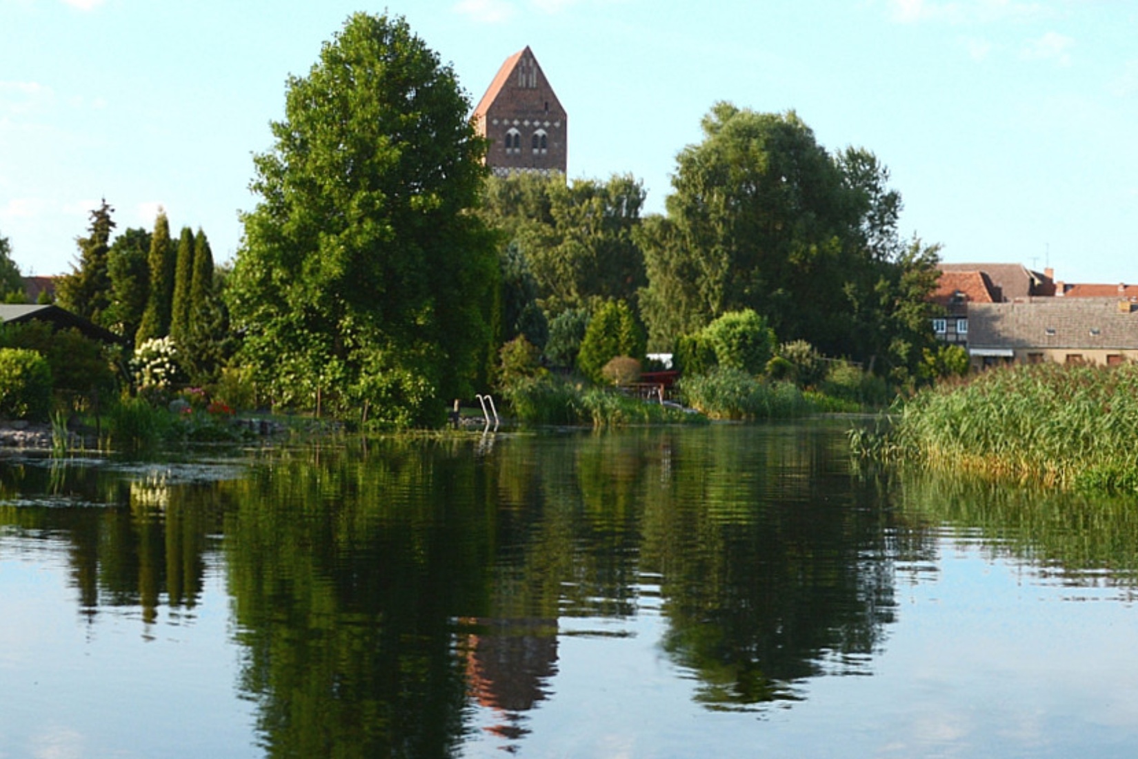 Pfarrkirche St. Marien Parchim