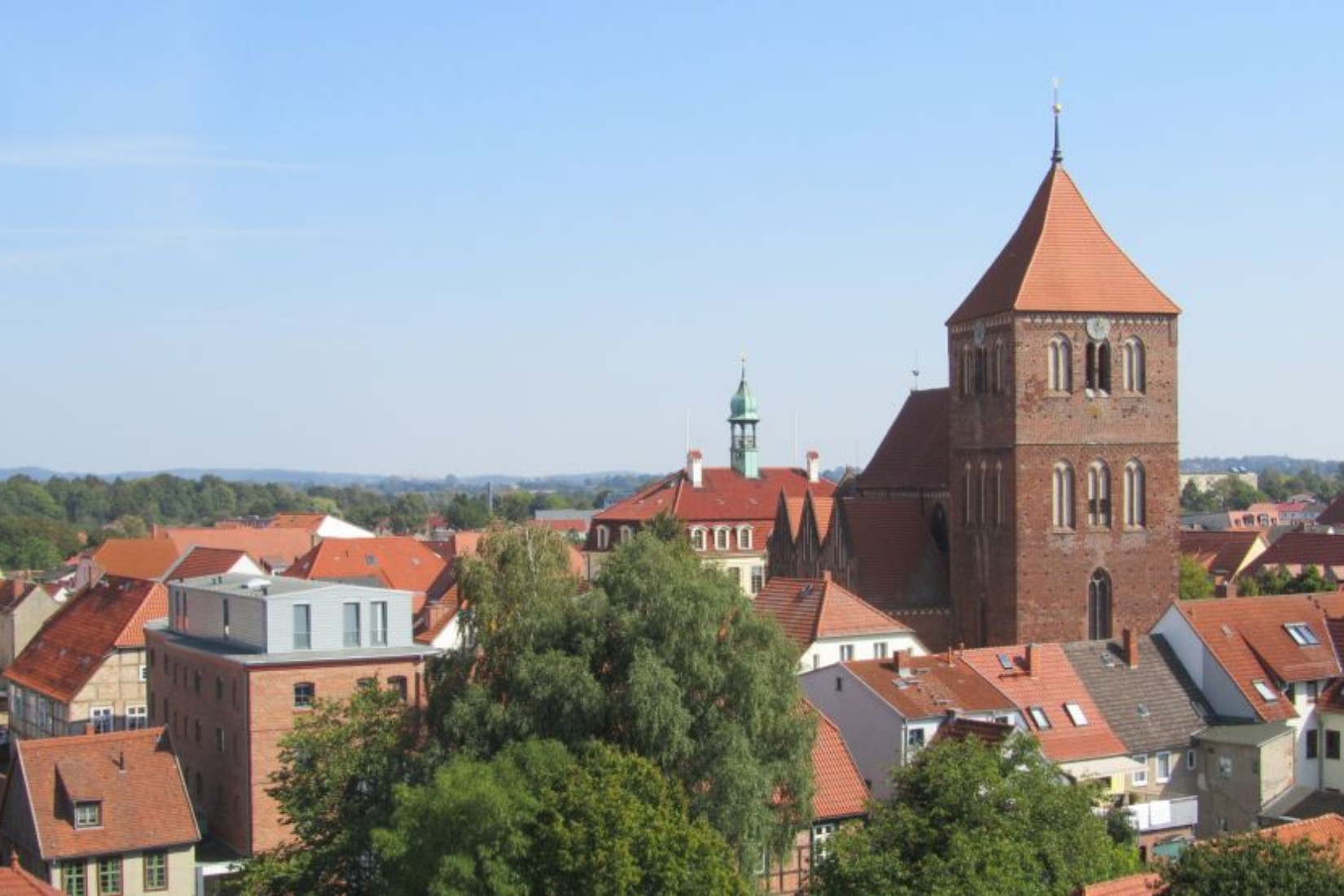 Stadtkirche St. Peter und Paul Teterow © Jana Koch