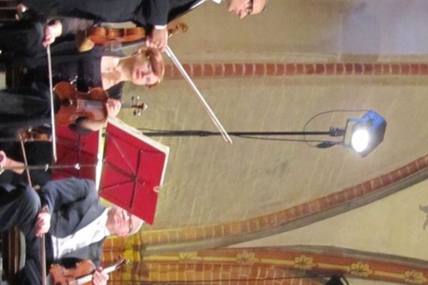 Konzert in der Stadtkirche © Jana Koch