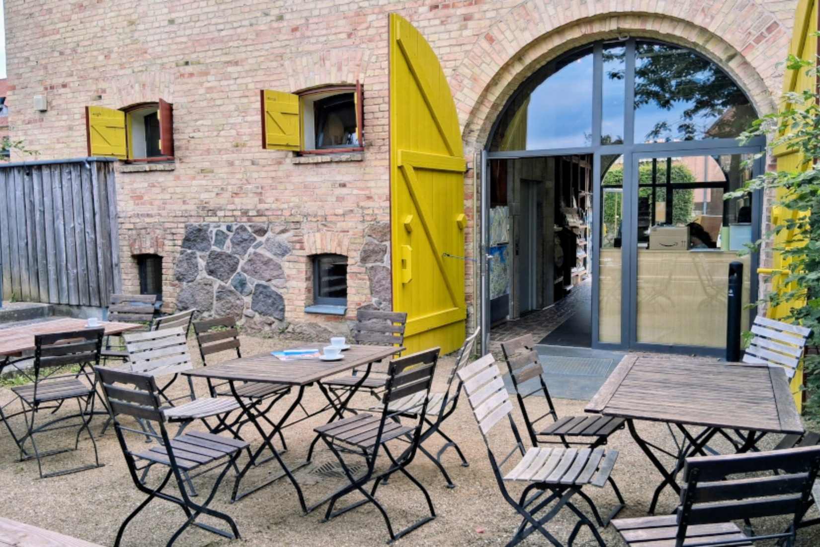 keine Bildunterschrift Sabine Stöckmann