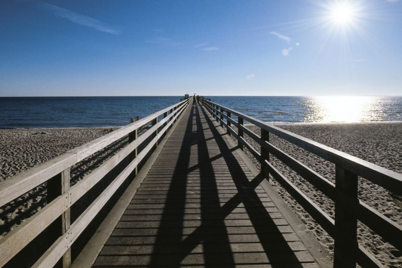 Seebrücke Ostseebad Boltenhagen © Kurverwaltung Ostseebad Boltenhagen