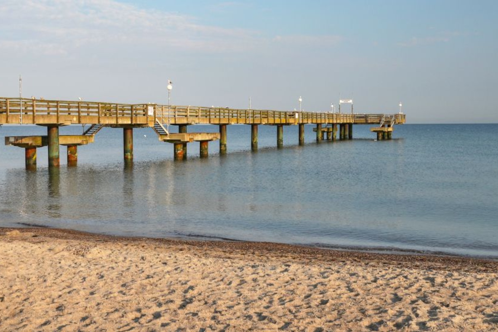 Seebrücke Rerik © TMV, Danny Gohlke