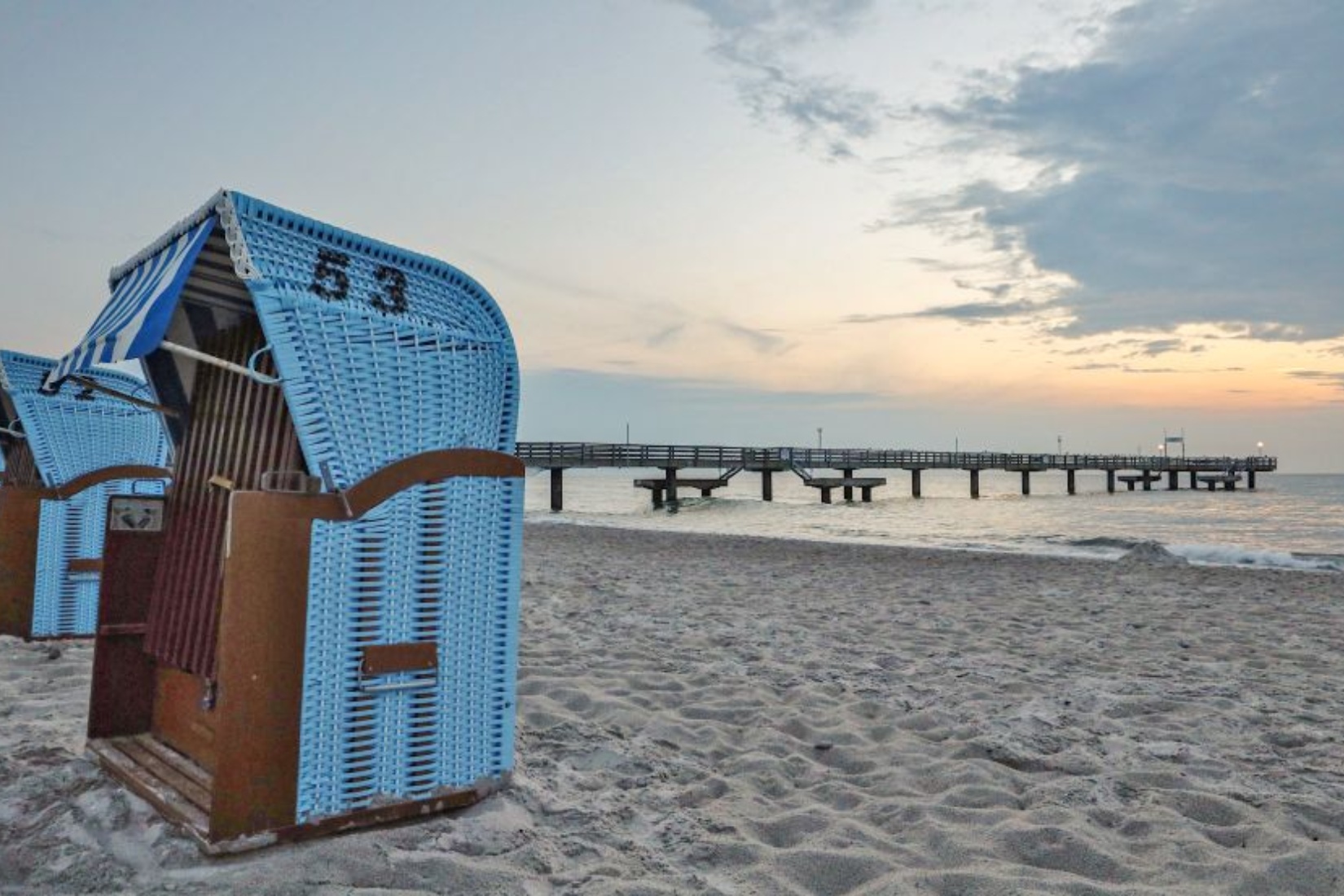 Seebrücke Rerik © TMV, Danny Gohlke