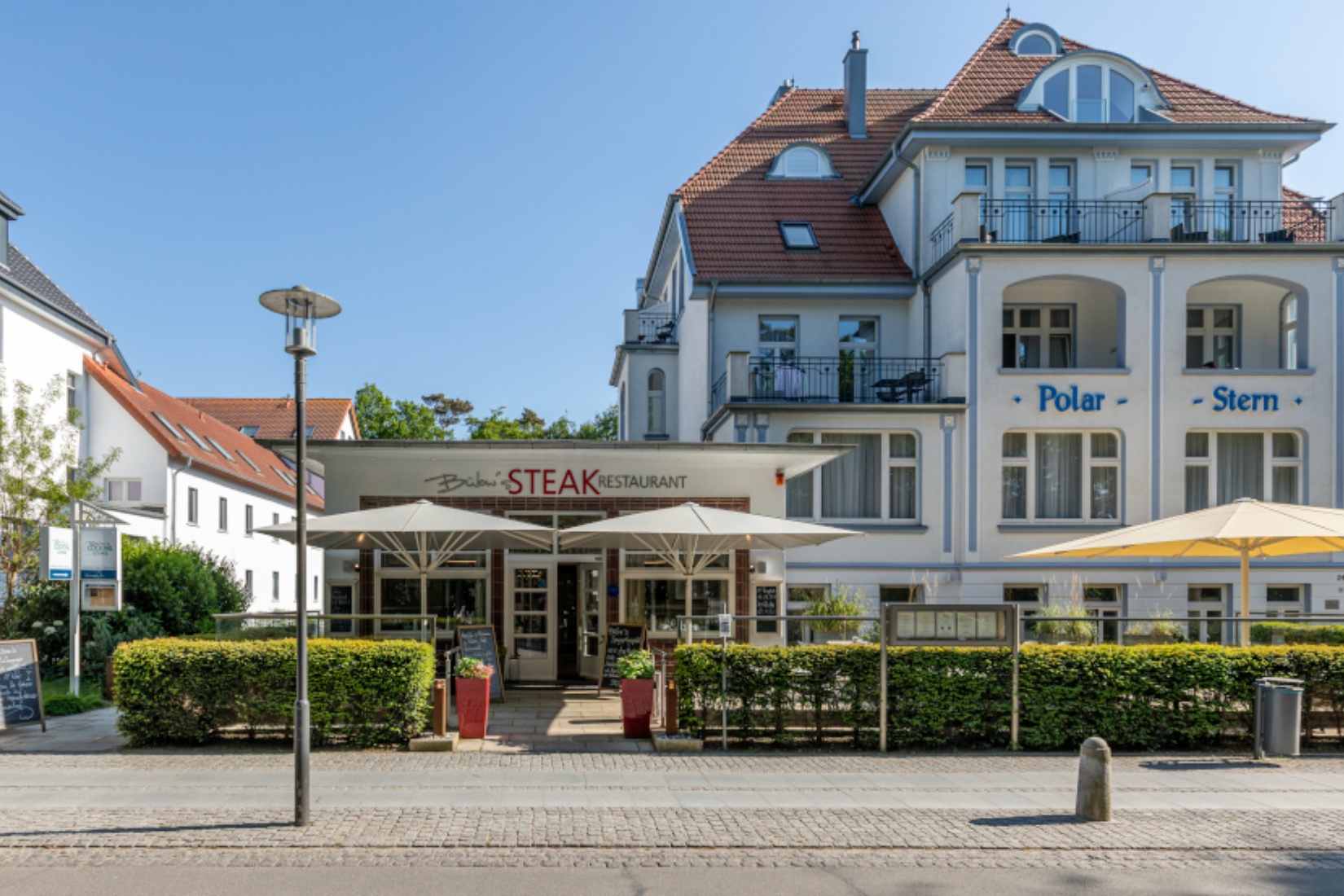 keine Bildunterschrift &copy; Hotel Polar-Stern