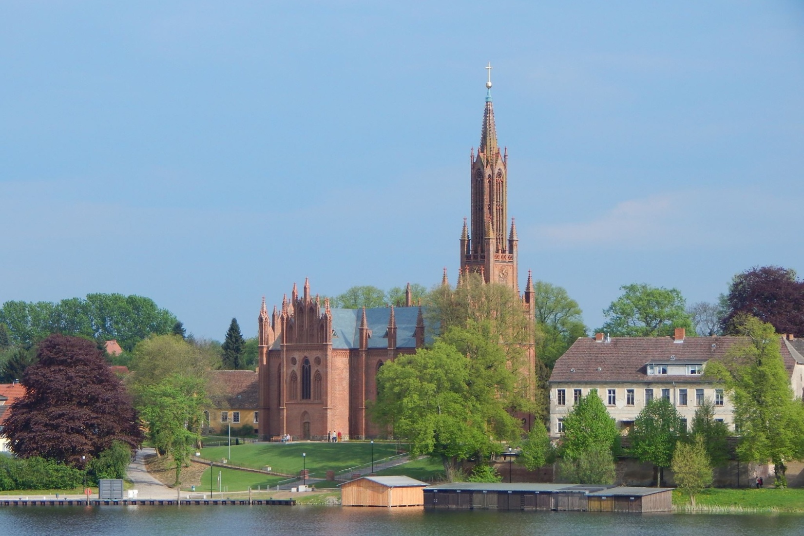 Kloster Malchow