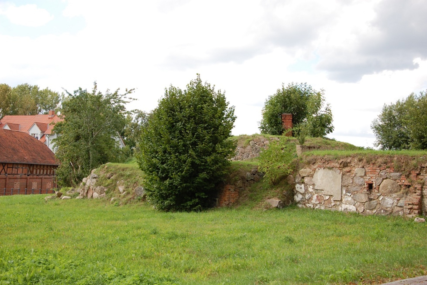 Amtsbergturm  Wittenburg