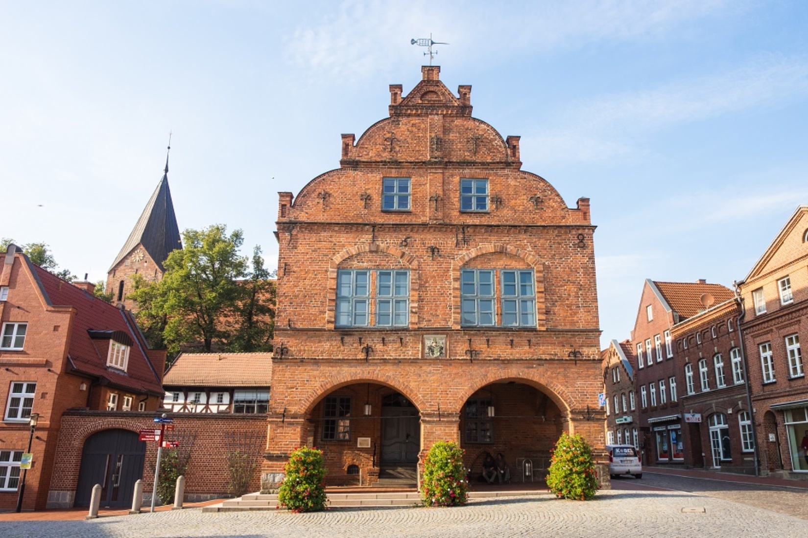 Rathaus Gadebusch