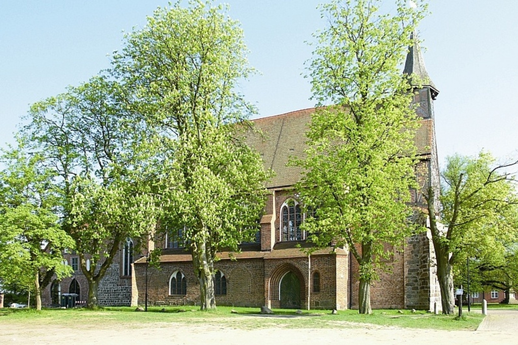 Kirche Zarrentin