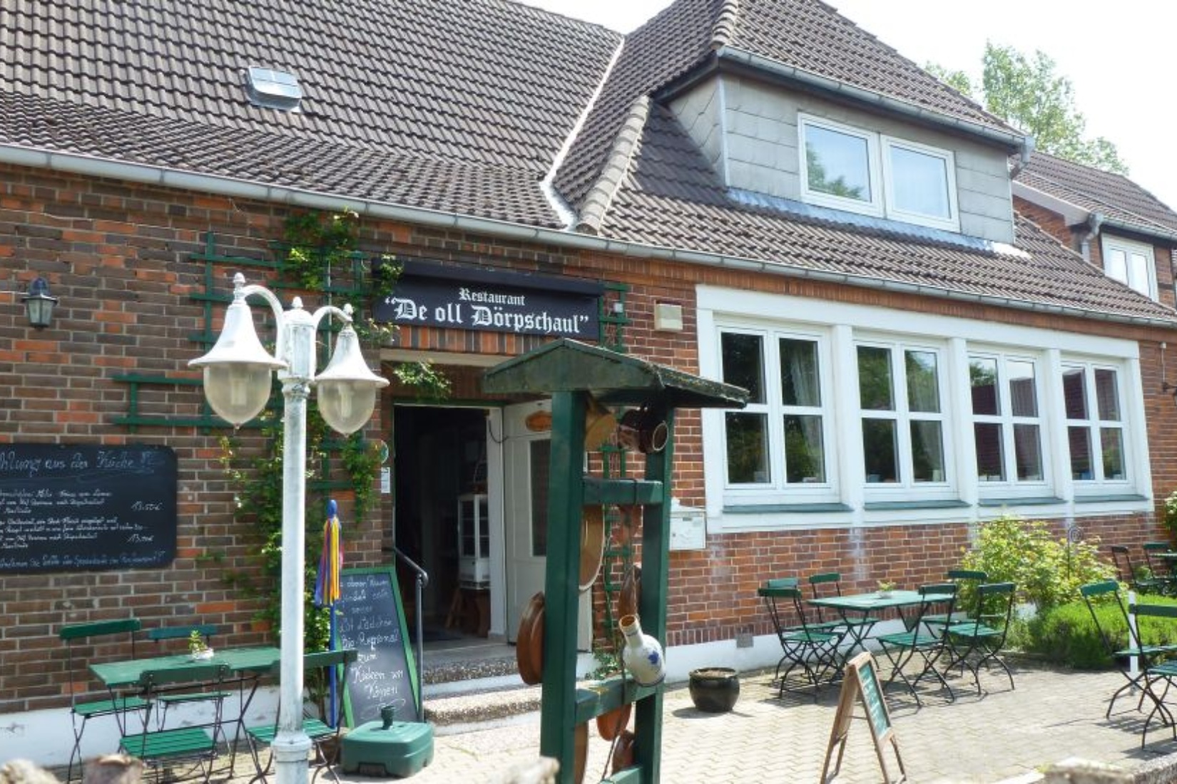 Das Bio-Restaurant