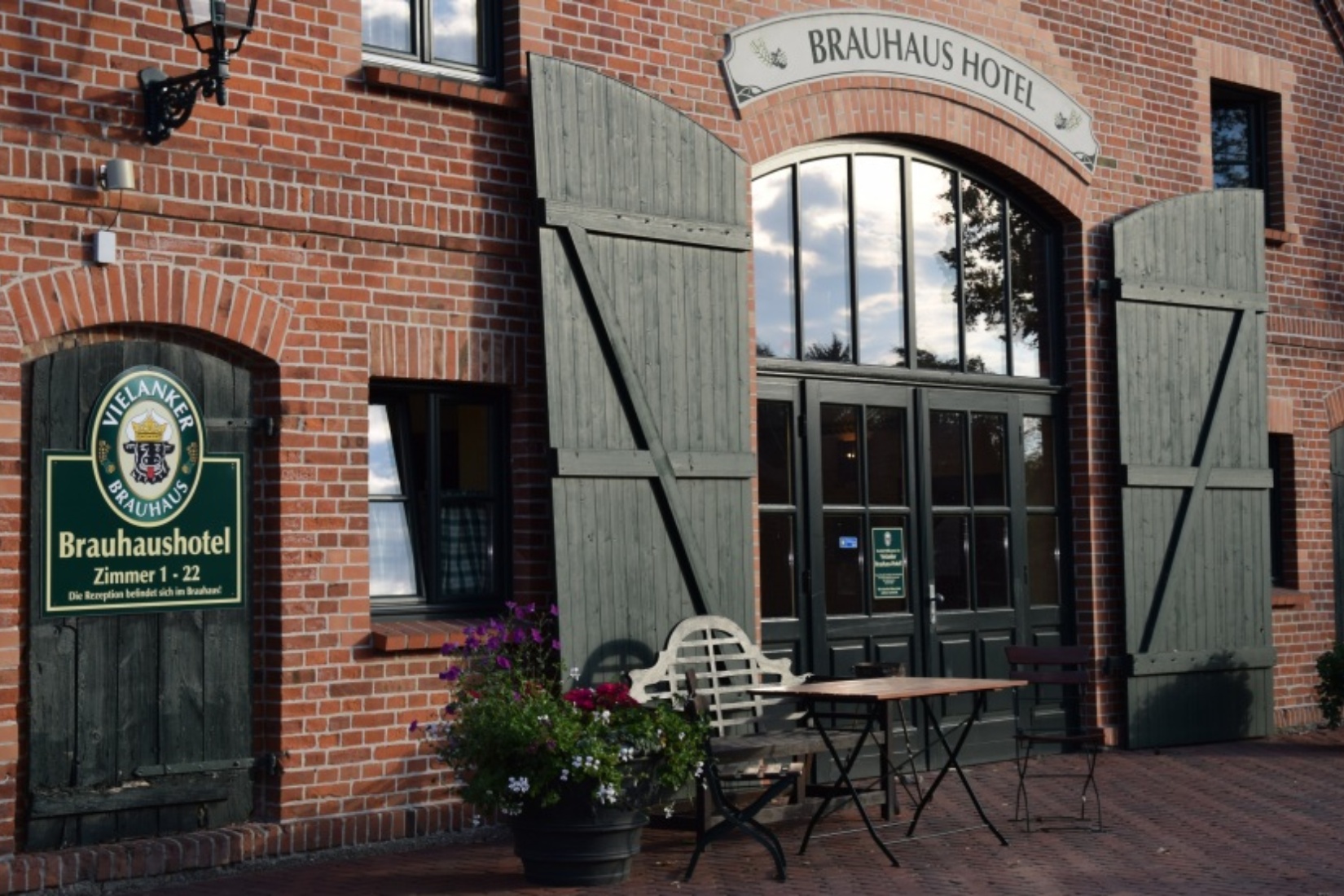  VIELANKER Brauhaus GmbH & Co.KG, Vielank