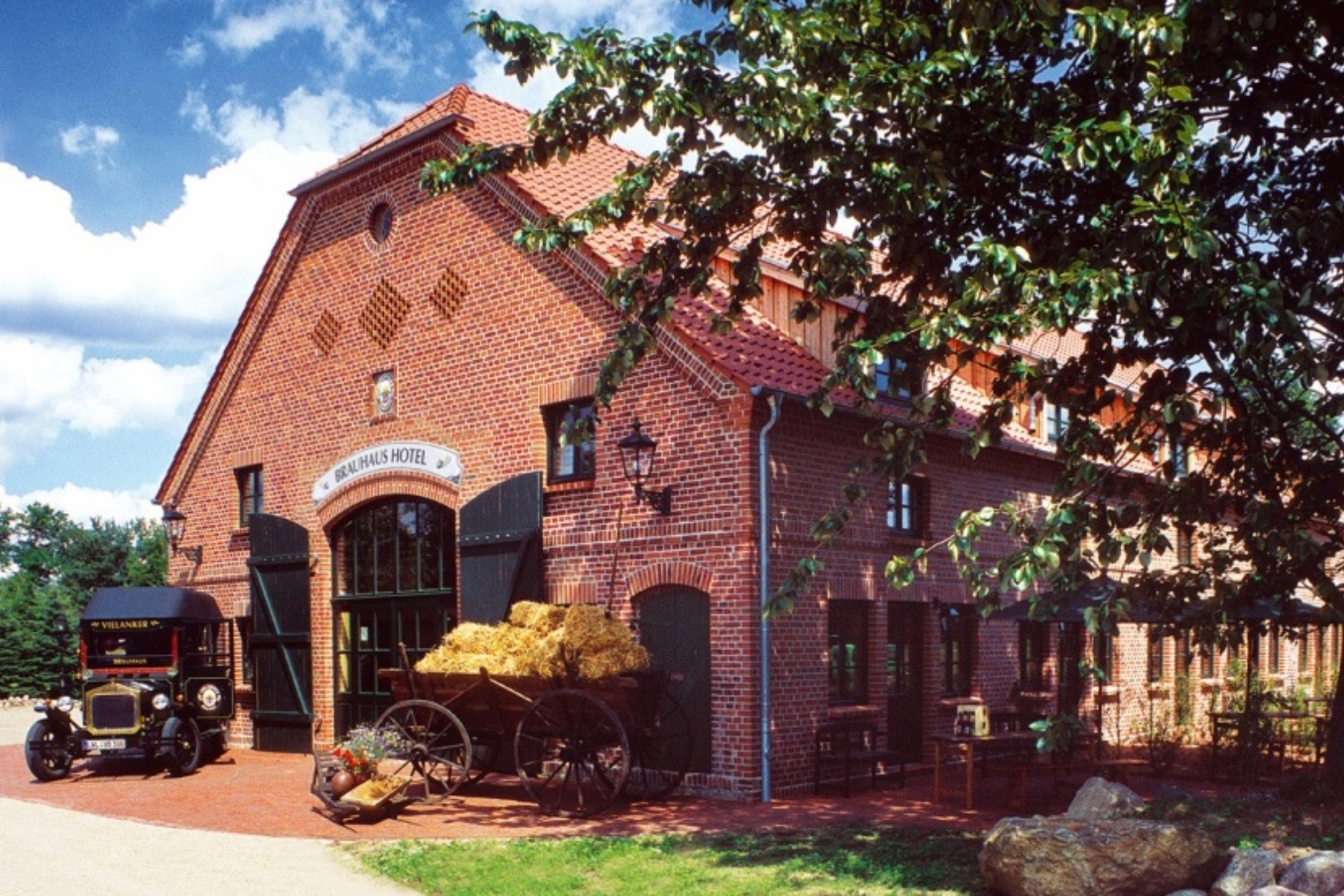 VIELANKER Brauhaus