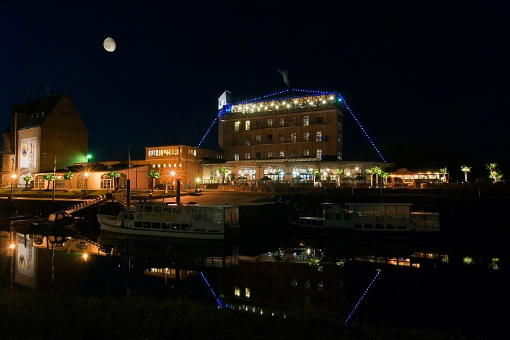 Anleger Dömitzer Hafen