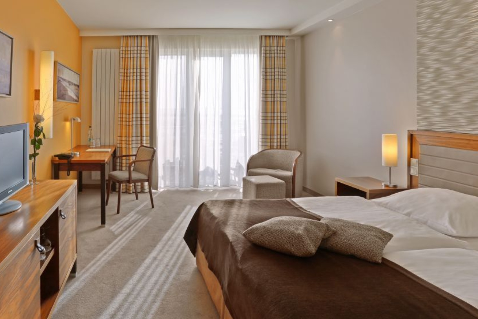 Beispiel Komfort-Doppelzimmer © TUI AG