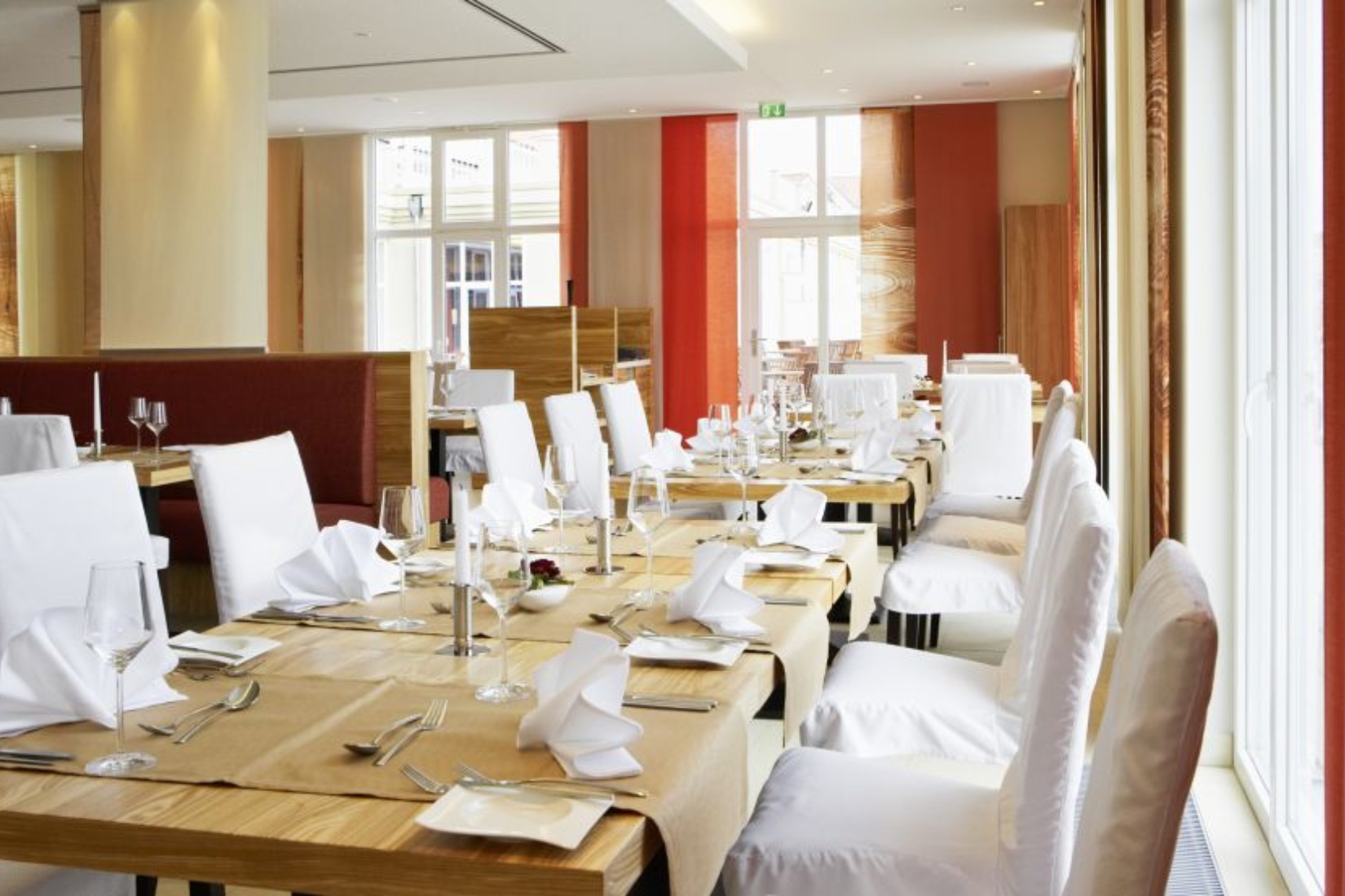 Restaurant des Lindner Hotels Boltenhagen © TUI AG