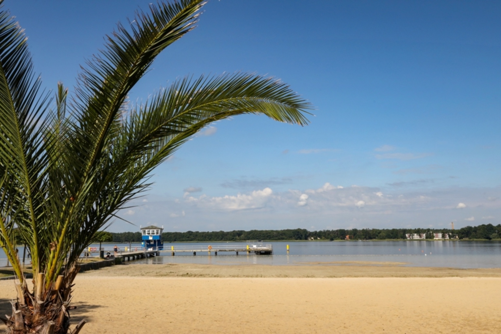 Barracuda Beach am Neustädter See