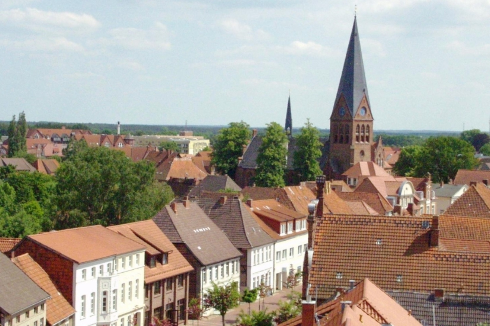  Stadt Hagenow