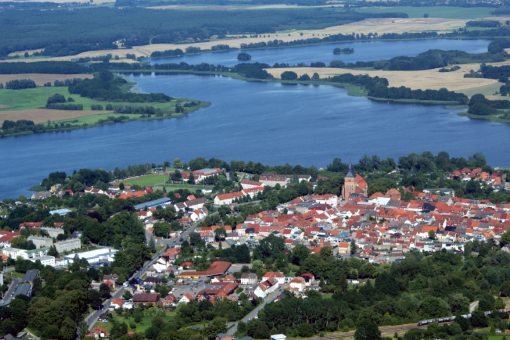  Stadtinformation Sternberg