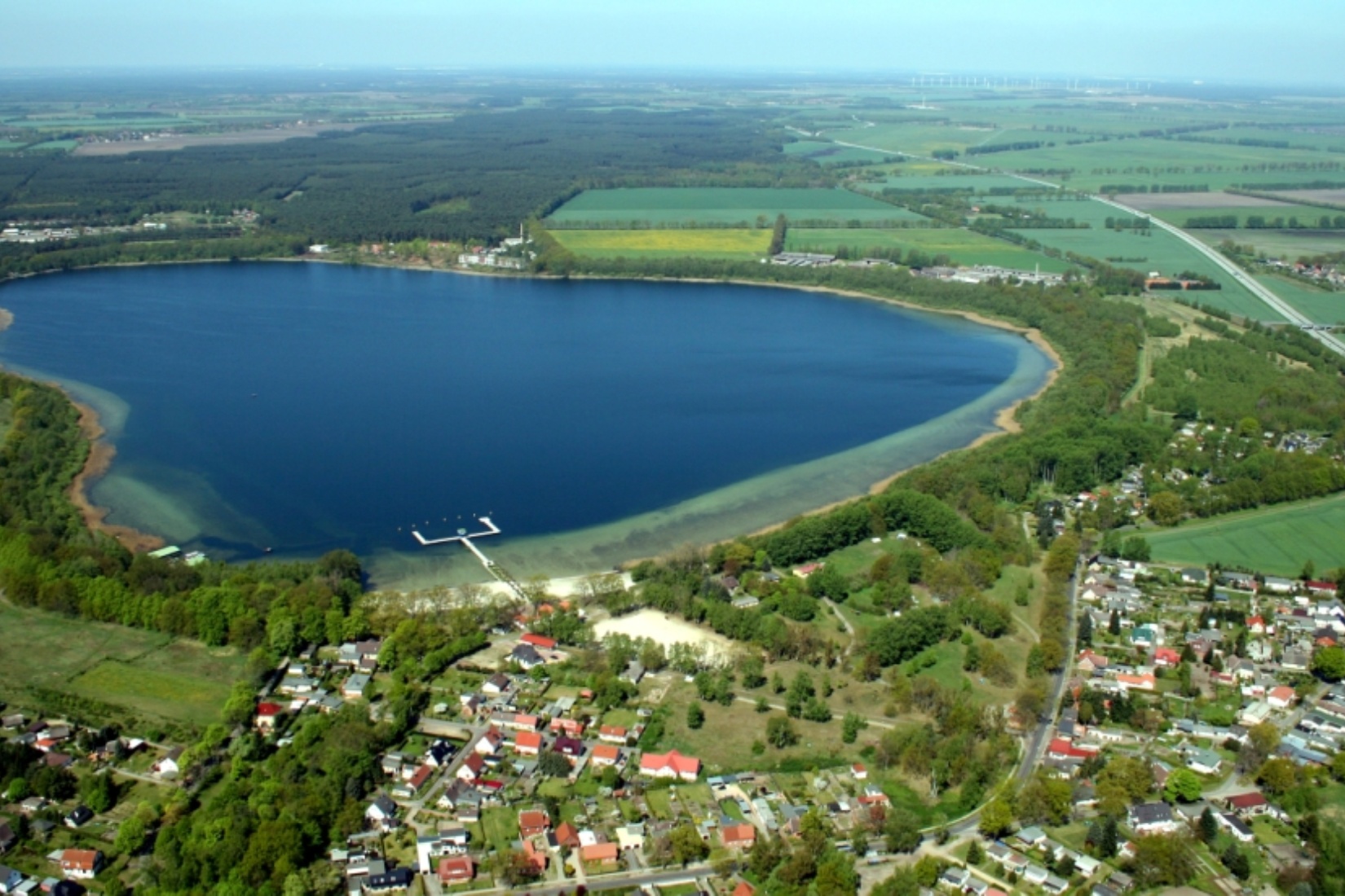 Stadtinformation Neustadt-Glewe