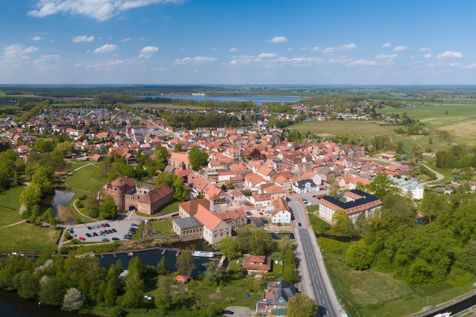 Stadtinformation Neustadt-Glewe