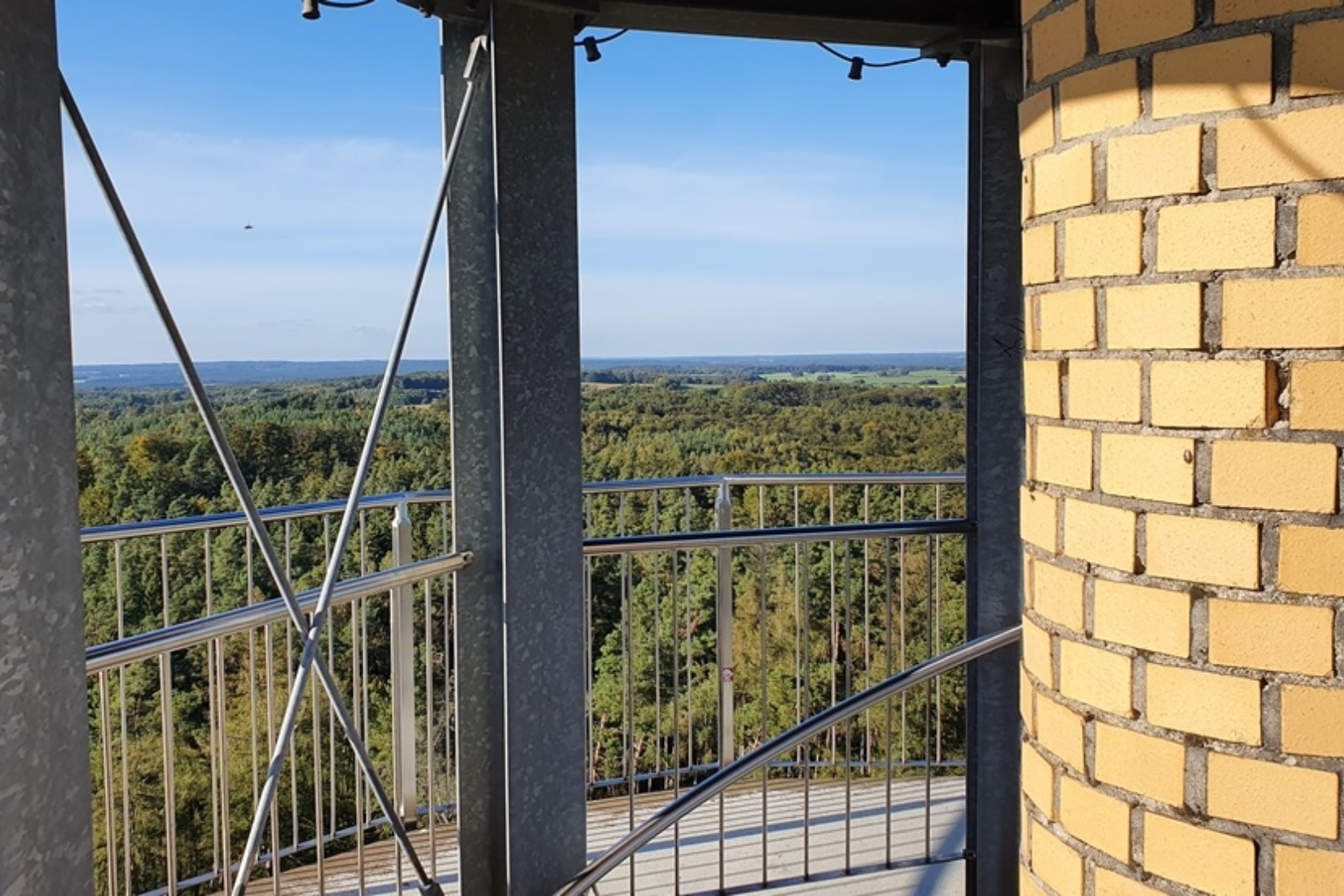 Aussichtsturm Ruhner Berg