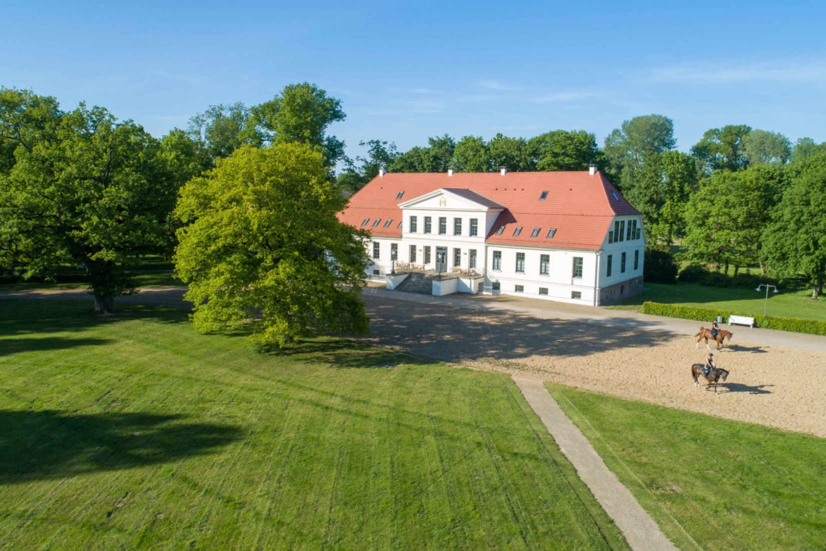 Landgestüt Redefin