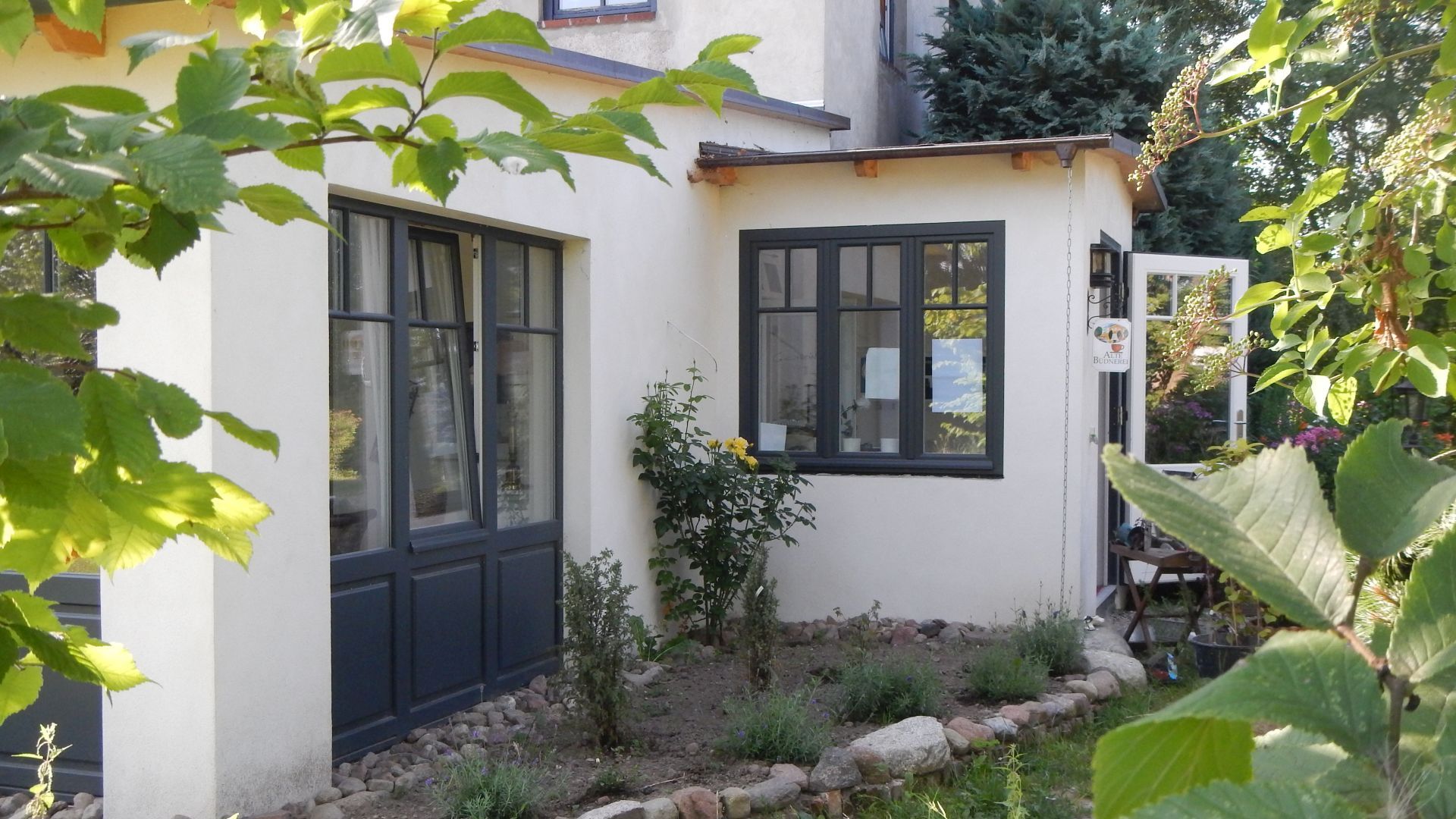 Alte Büdnerei Kühlungsborn