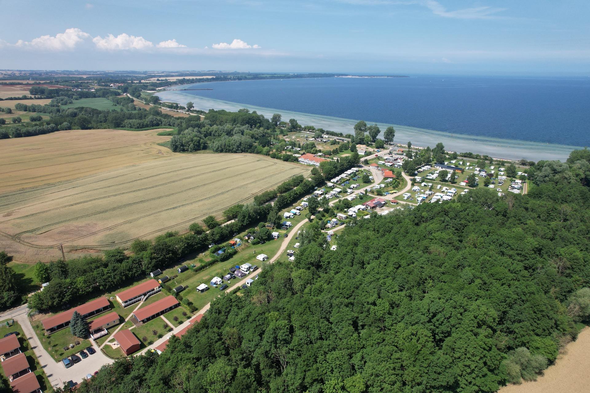 Campingplatz Ostseequelle