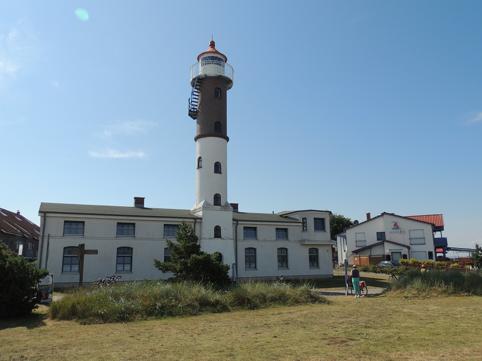 Leuchtturm Timmendorf