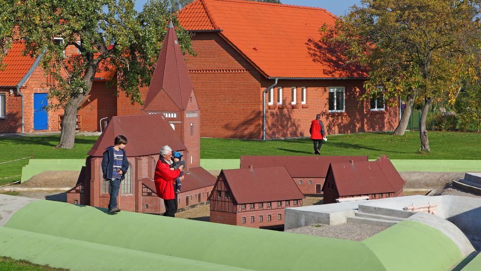 Festung Kirchdorf