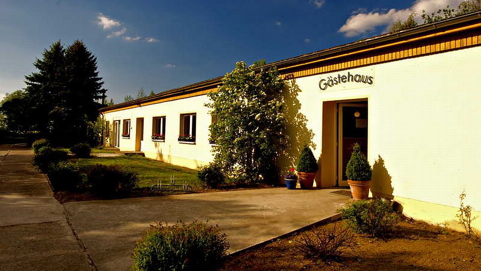 Ostsee-Gästehaus