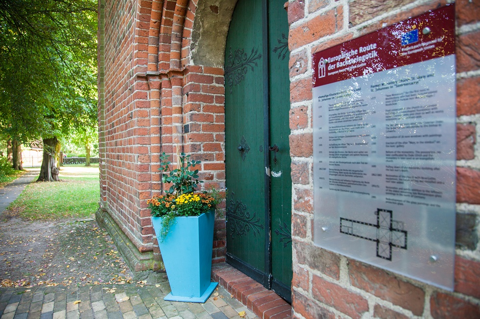 Kirche Neukloster