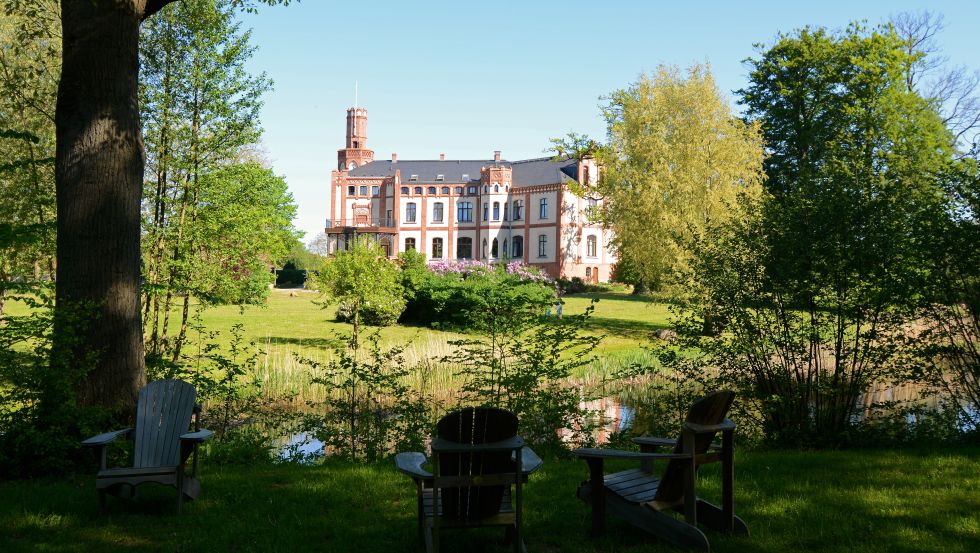 Hotel Schloss Gamehl