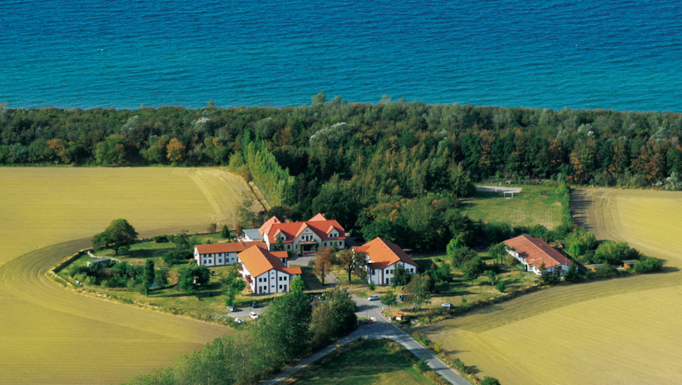 Hotel Ostseeland Diedrichshagen