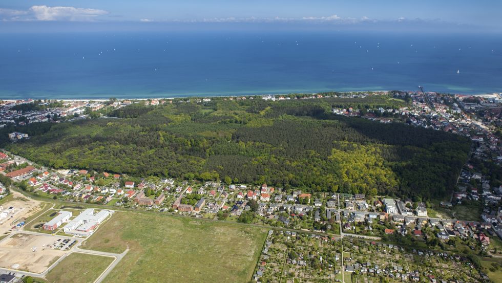 Stadtwald Kühlungsborn
